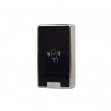 Контроллер со встроенным считывателем влагозащищенный ATIS ACPR-06 EM-W (black)