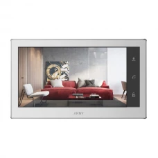 Відеодомофон Arny AVD-740 (2Mpx) white