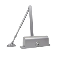 Доводчик A-061 Silver