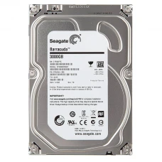 Жесткий диск Seagate Desktop ST3000DM001 3Tb 64MB