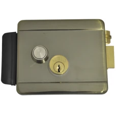 Электромеханический замок Falcon Eye Lock Chrome