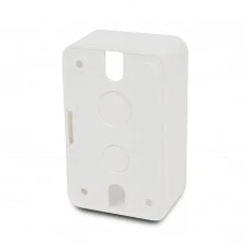 Кронштейн ZKTeco FR1500 single gang (Plastic Box) для считывателя FR1500