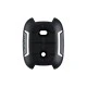 Держатель тревожных кнопок Ajax Holder black для Button/DoubleButton