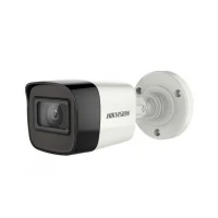 HD-TVI відеокамера 5 Мп Hikvision DS-2CE16H0T-ITF(C) (2.4 мм) для системи відеонагляду