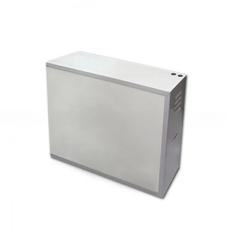 Ящик антивандальный SteelNet SN-ШН-550-з-1-3U/1.2
