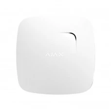 Беспроводной датчик дыма и угарного газа Ajax FireProtect Plus (8EU) UA white