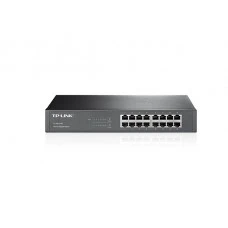 Коммутатор TP-LINK TL-SG1016D 16xGE неуправляемый 13