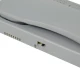 Аудиотрубка BCOM UKP-12 gray для домофонов Vizit, Cyfral, Metakom, Eltis