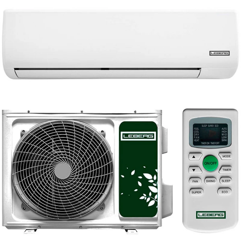 Кондиціонер Leberg LBS-FRA13 / LBU-FRA13 FREYA