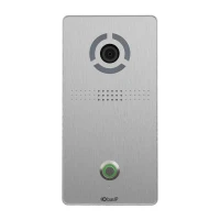 IP панель виклику Bas-IP AV-04SD silver для IP-домофонів