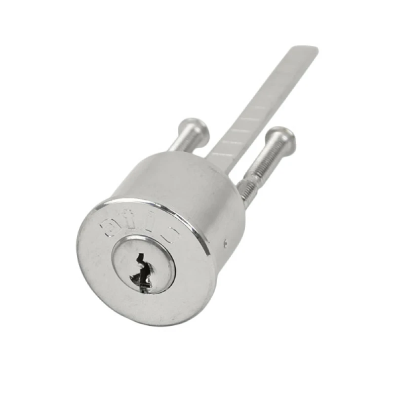 Электромеханический замок ATIS Lock SSM из нержавеющей стали для контроля доступа