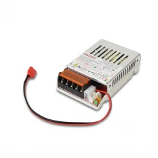 Бесперебойный блок питания Faraday Electronics UPS 20W Smart ASCH ALU под аккумулятор 4А/ч в алюминиевом корпусе