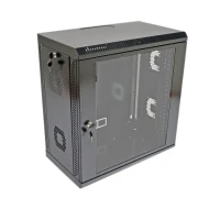 Шкаф серверный CMS 12U 600 х 350 х 640 UA-MGSWA1235B для сетевого оборудования
