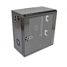 Шкаф серверный CMS 12U 600 х 350 х 640 UA-MGSWA1235B для сетевого оборудования