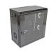 Шкаф серверный CMS 12U 600 х 350 х 640 UA-MGSWA1235B для сетевого оборудования