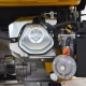Генератор с карбюратором газ/бензин BISON BS6500E максимальная мощность 5.5 кВт