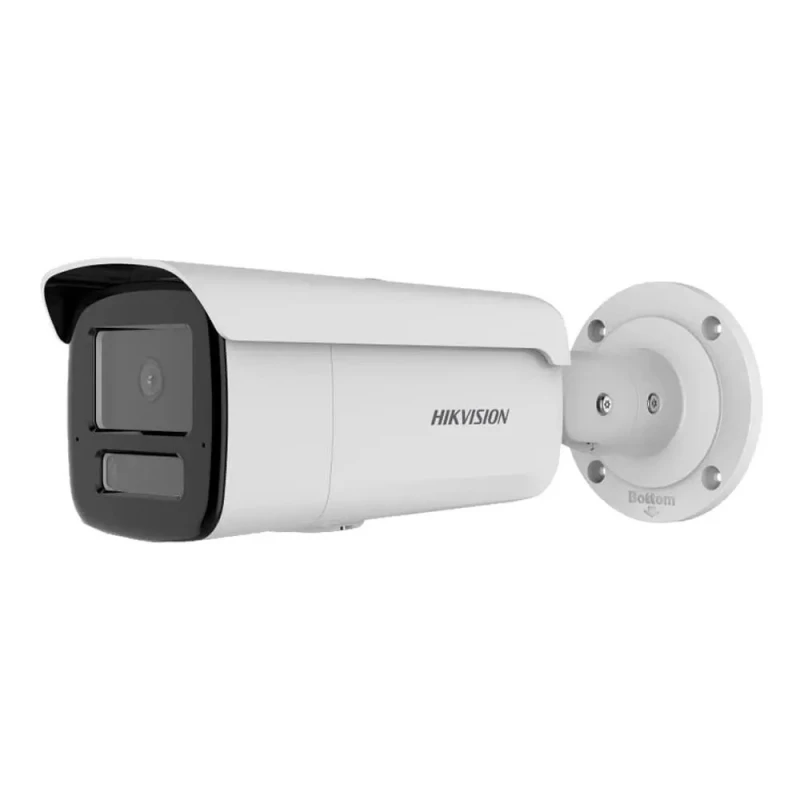 IP-видеокамера 8 Мп Hikvision DS-2CD2T83G2-4LI (2.8 мм) Acusense Smart Hybrid Light для системы видеонаблюдения