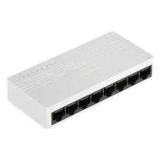 Мережевий коммутатор на 8 портів 1 Гбіт/с Hikvision DS-3E0508D-E
