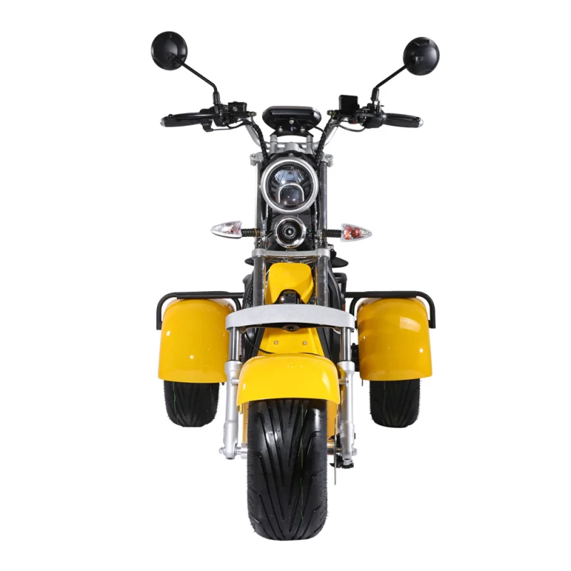 Электроскутер CEMOTO CEM-EHT01