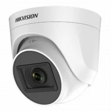 HD-TVI видеокамера 5 Мп Hikvision DS-2CE76H0T-ITPF(C) (2.4 мм) для системы видеонаблюдения