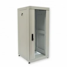 Шафа серверна CMS 24U 610 х 675 UA-MGSE2466MG посилена для мережевого обладнання