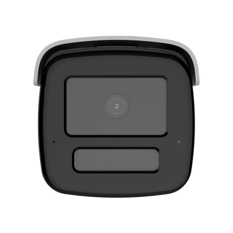 IP-видеокамера 8 Мп Hikvision DS-2CD2T83G2-4LI (2.8 мм) Acusense Smart Hybrid Light для системы видеонаблюдения