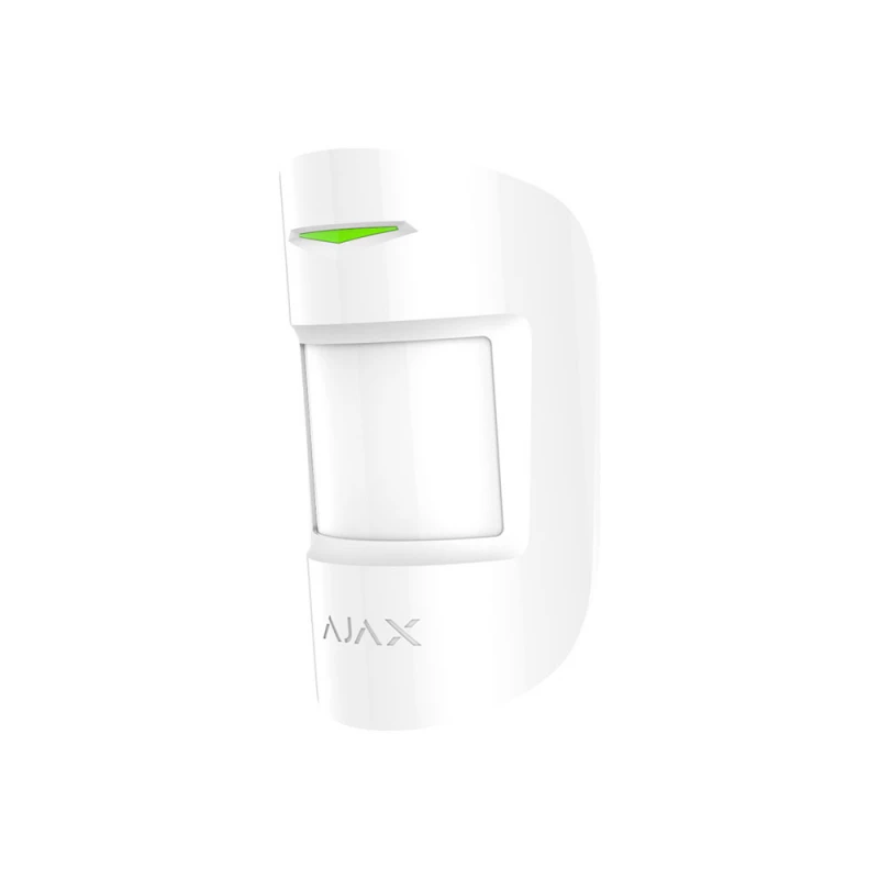 Комплект беспроводной сигнализации Ajax StarterKit + Socket (type F) white