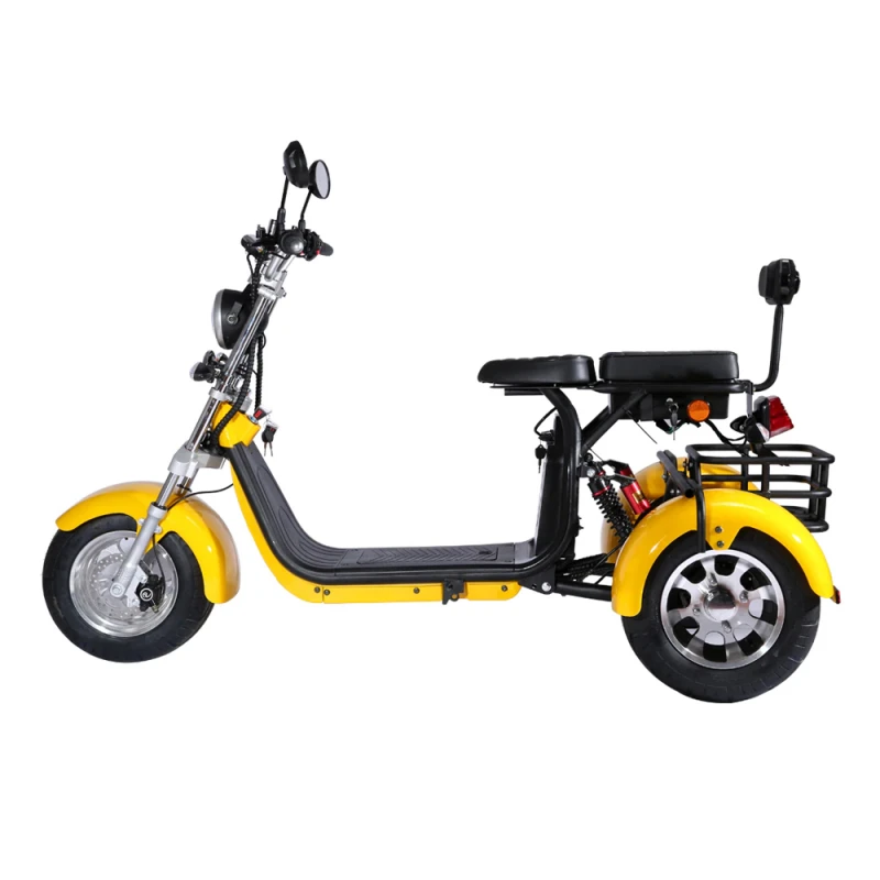 Электроскутер CEMOTO CEM-EHT01