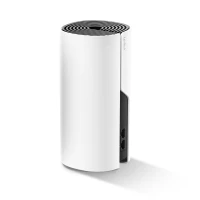Домашняя Mesh Wi-Fi система TP-LINK DECO M4 1PK AC1200 2xGE LAN/WAN MU-MIMO (DECO-M4-1-PACK)