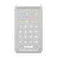 Сенсорная клавиатура Tiras Technologies K-PAD16+ (white) для управления охранной системой Orion NOVA II