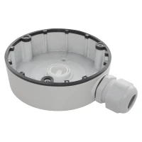 Монтажная коробка Hikvision DS-1280ZJ-DM8 для купольной камеры