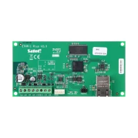 Ethernet-модуль Satel ETHM-1 PLUS для удаленного управления ППК INTEGRA и VERSA