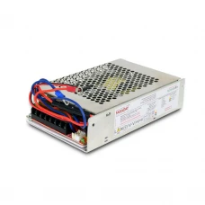Безперебійний блок живлення Faraday Electronics БП UPS 144W ASCH ALU 12V (LFP) під акумулятор 25-45А·год в алюмінієвому корпусі