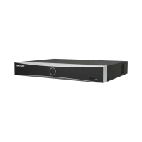 IP-видеорегистратор 4-канальный Hikvision DS-7604NXI-K1(B) с видеоаналитикой для систем видеонаблюдения