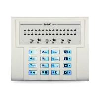 Клавиатура светодиодная Satel VERSA-LED-BL для ППК серии VERSA