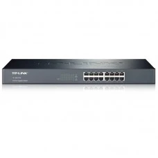 Коммутатор TP-LINK TL-SG1016 16xGE неуправляемый 19