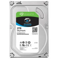 Жесткий диск 3TB Seagate SkyHawk ST3000VX009 для видеонаблюдения