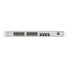 PoE Комутатор Ruijie Reyee RG-NBS3200-24GT4XS-P керований 28-портовий