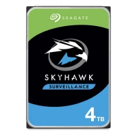 Жесткий диск 4TB Seagate Skyhawk ST4000VX013 для видеонаблюдения