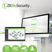 Лицензия учета рабочего времени ZKTeco ZKBioSecurity ZKBS-TA-P100