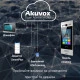 Багатоабонентна панель виклику Akuvox R29C Black на Android (розпізнавання обличчя, Bluetooth)
