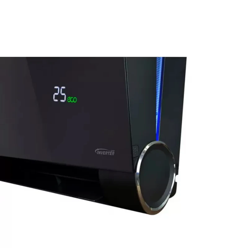 Кондиціонер Neoclima ArtVogue NS-12EHVIwb1/NU-12EHVI1 інверторний, дзеркальний графітовий