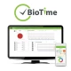 Лицензия учета рабочего времени ZKTeco BioTime ZKBT-Dev-P100