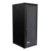 Шкаф серверный CMS 42U 800 х 1055 UA-MGSE42810B для сетевого оборудования