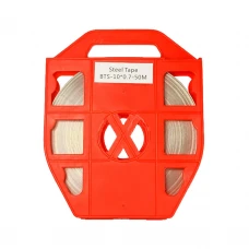 Бандажна стрічка Crosver BTS-10x07- 50 м