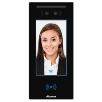 Терминал контроля доступа Akuvox A05C (распознавание лиц, NFC, BLE)