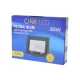 Комплект із 3-х світлодіодних прожекторів ONE LED ultra (ZY-TH18-30 ) 30 Вт