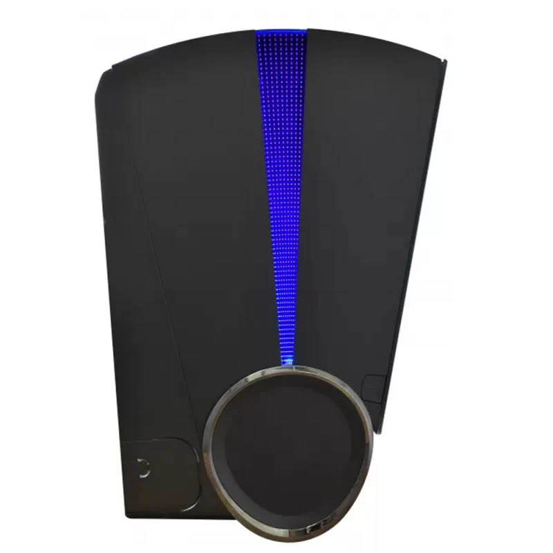 Кондиціонер Neoclima ArtVogue NS-12EHVIwb1/NU-12EHVI1 інверторний, дзеркальний графітовий