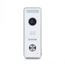 Відеопанель BCOM BT-400FHD/T White з підтримкою Tuya Smart
