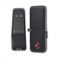 Замок DORI-4 (Класик черный)